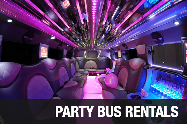 Party Bus Rentals Salem