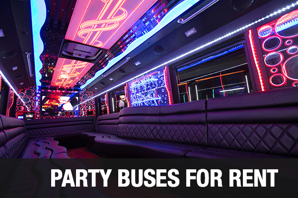 Party Bus Salem