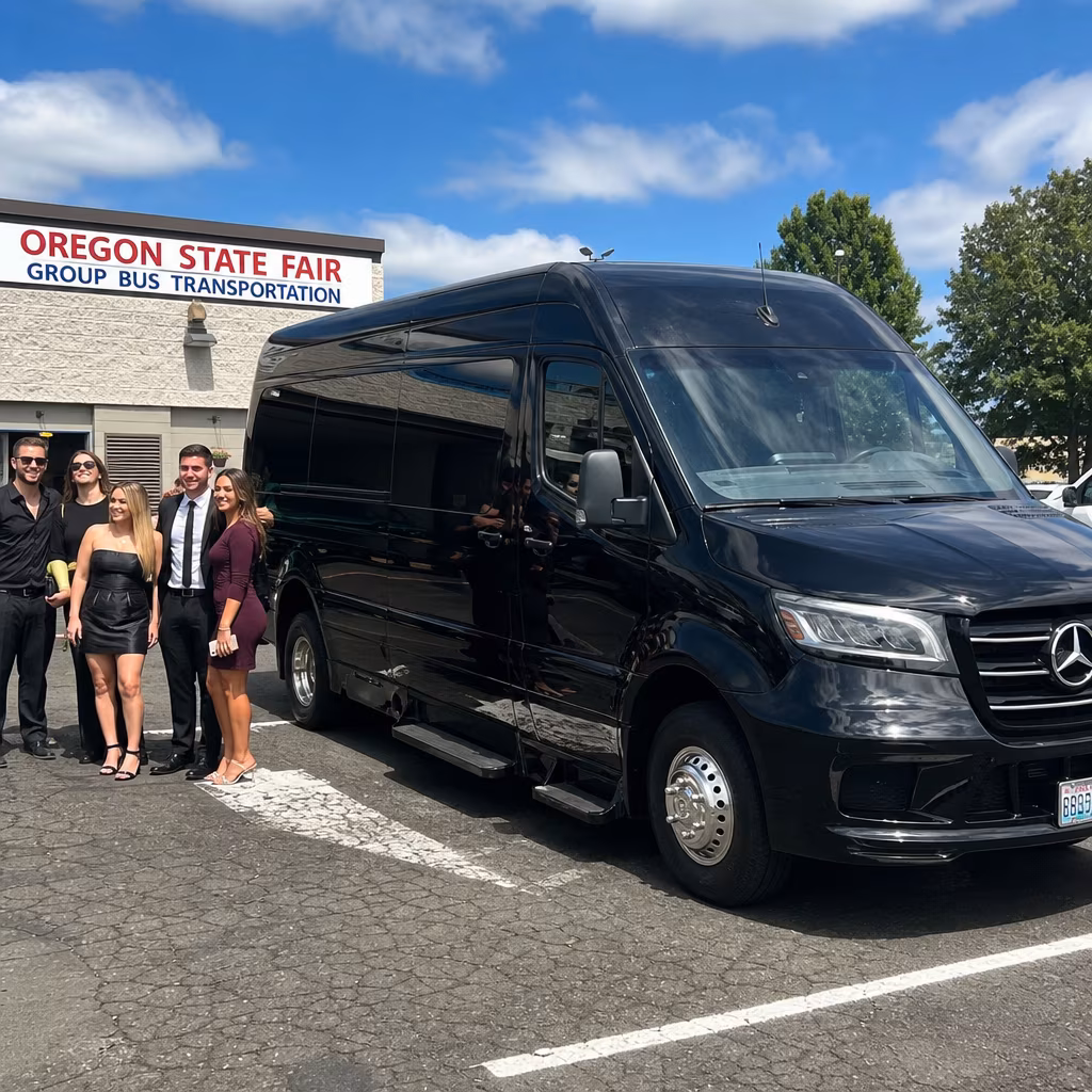 The Complete Guide to Oregon State Fair Group Bus Transportation (Salem)