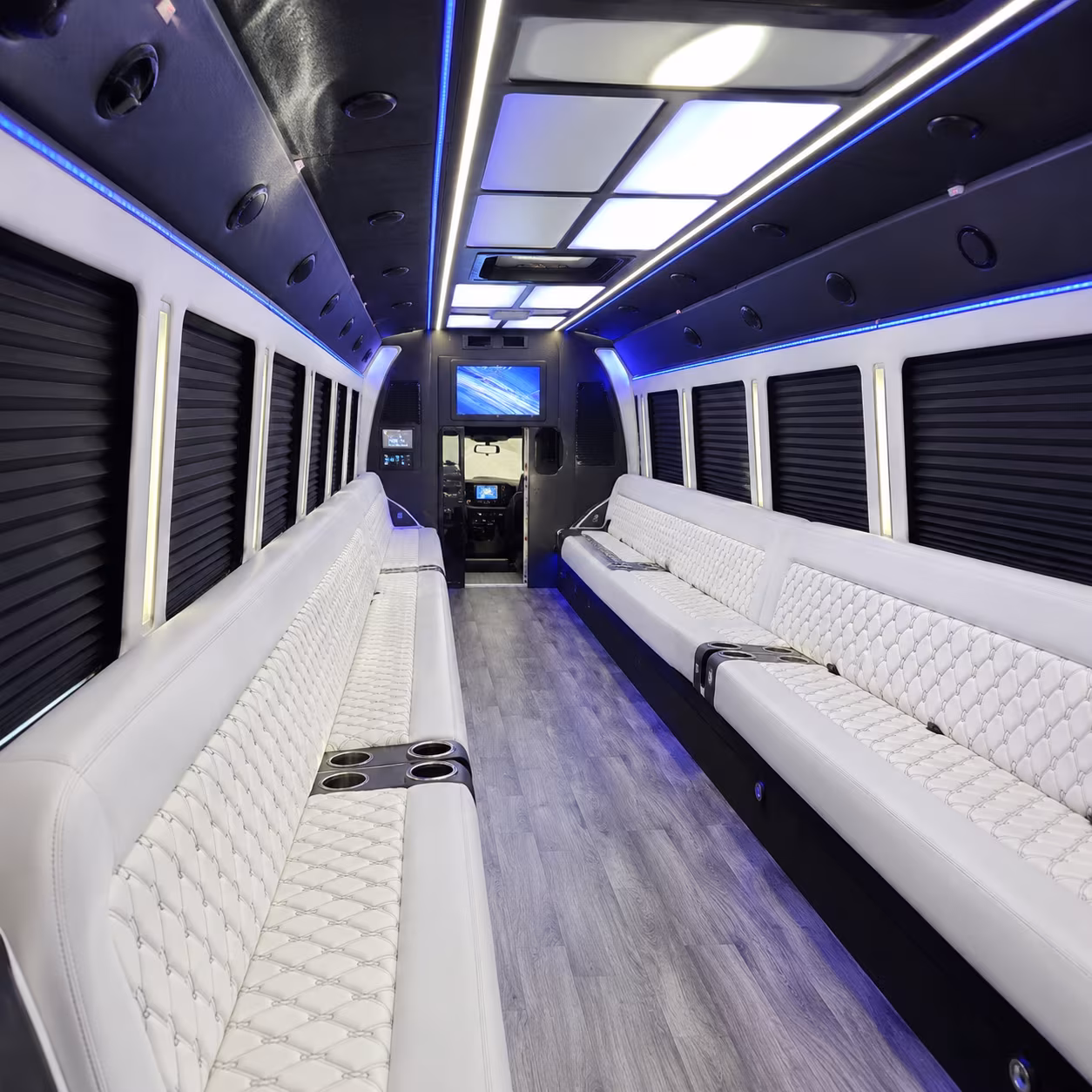 Rent a Bus to Moda Center