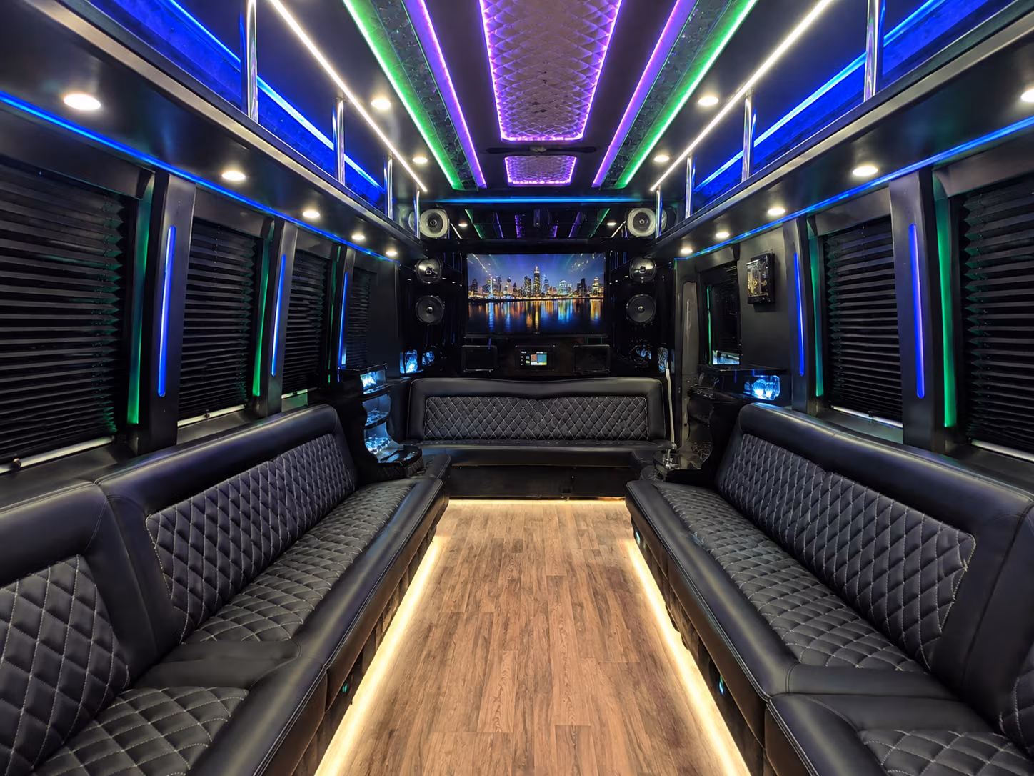Rent a Bus to Reser Stadium