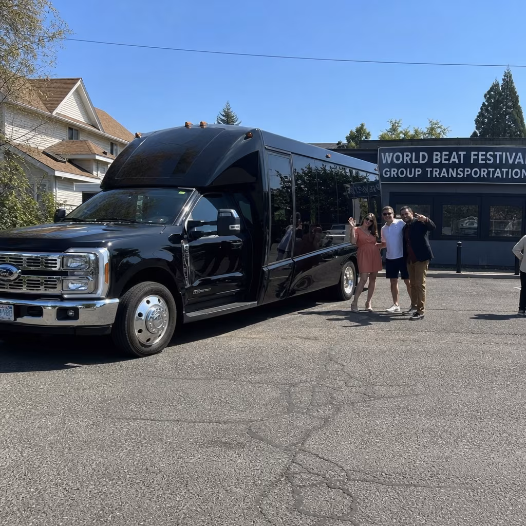 The Complete Guide to World Beat Festival Group Transportation (Salem Riverfront Park)