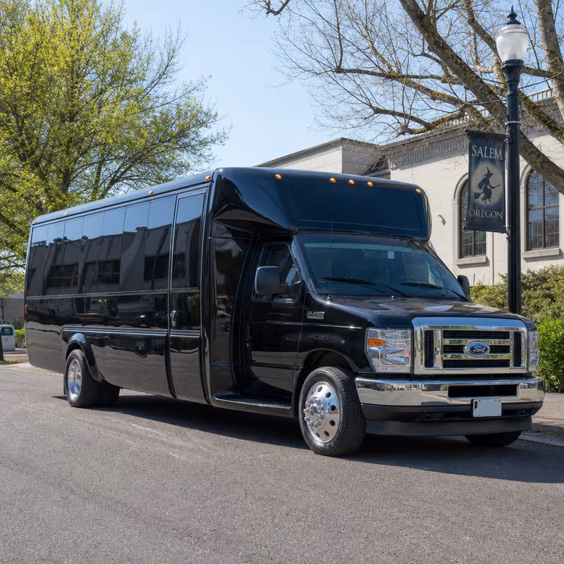 20 Passenger Party Bus