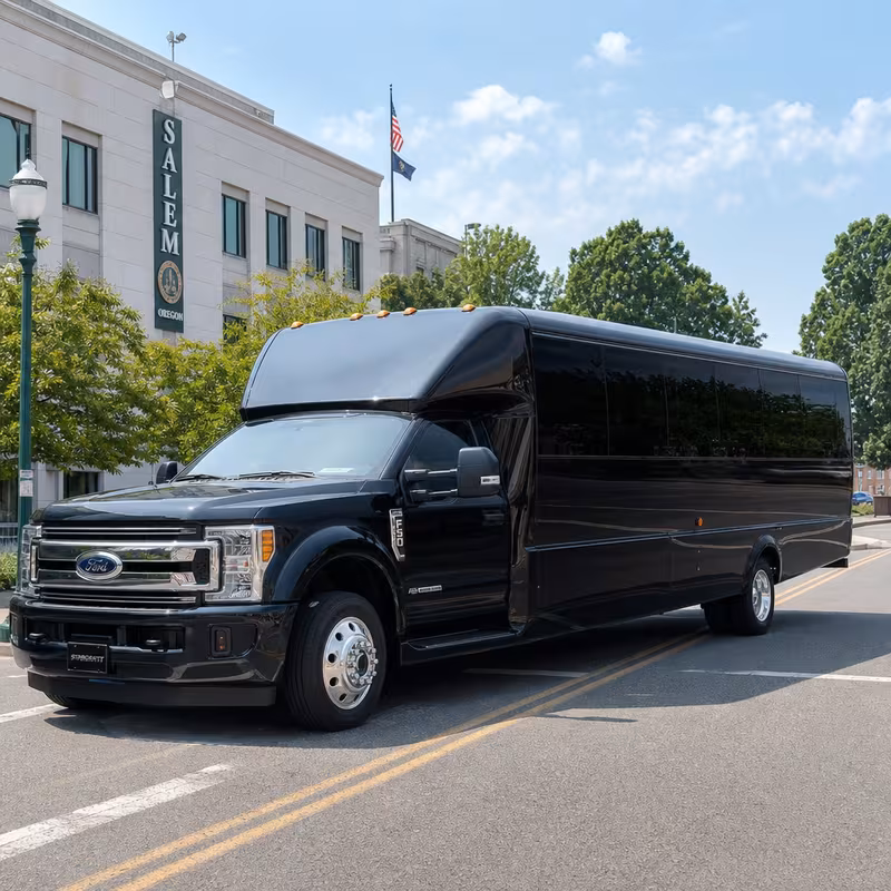 30 Passenger Party Bus