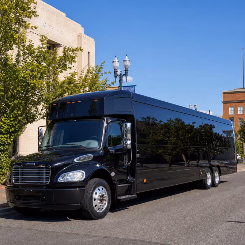 40 Passenger Party Bus