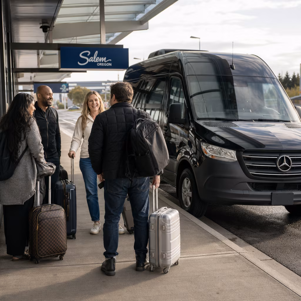 Salem Airport Transportation