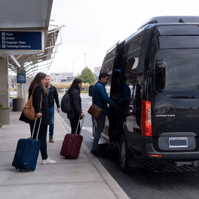 airport transportation