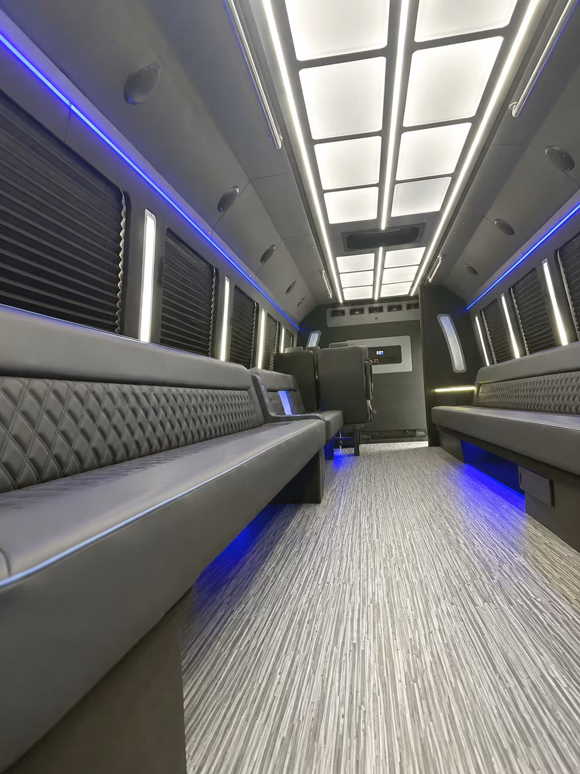Beaverton Party Bus Rental