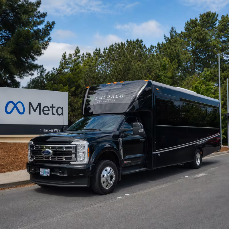 Beaverton Party Bus Rental