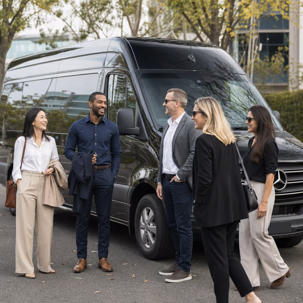 Salem Corporate Event Transportation