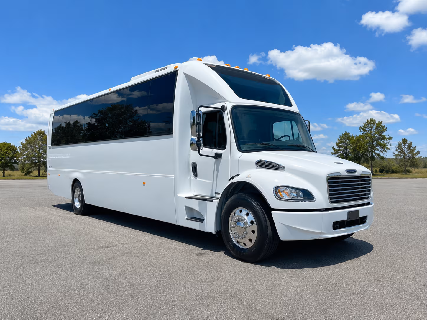 Gresham Bachelor & Bachelorette Transportation