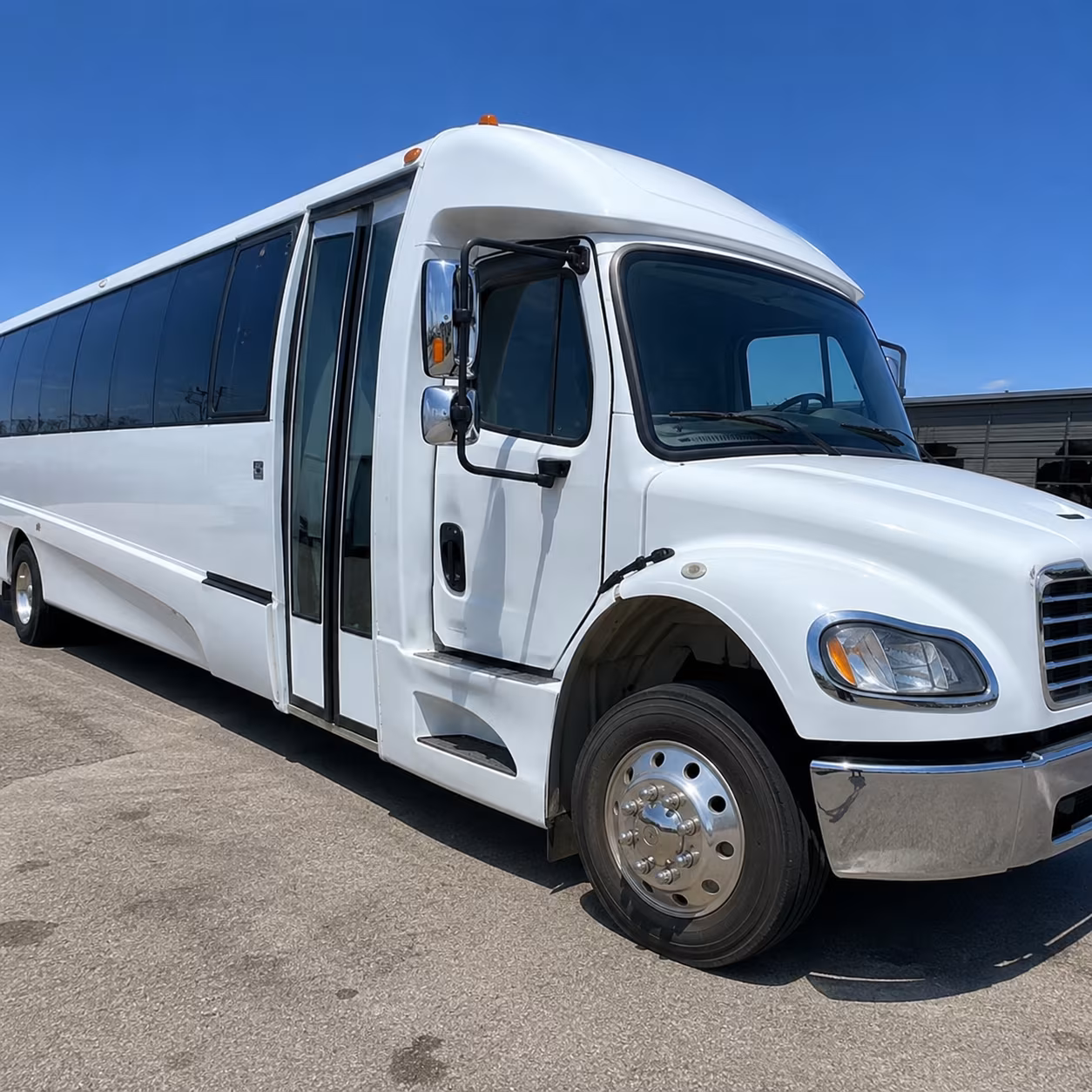 Gresham Corporate Event Transportation