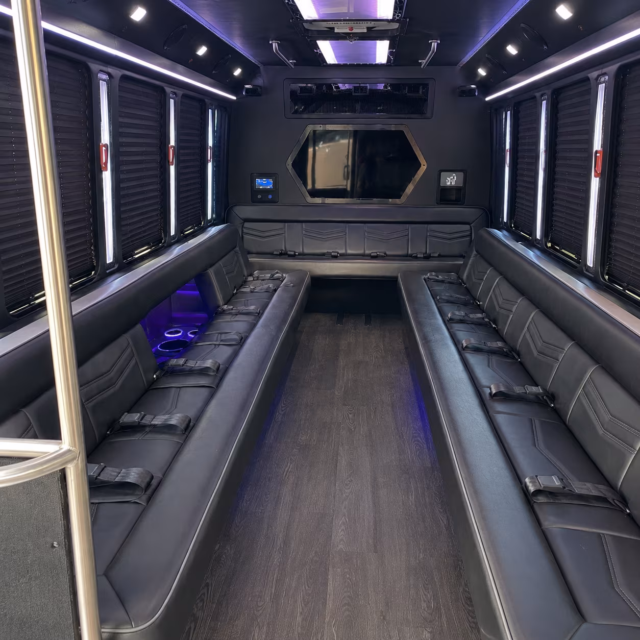 Gresham Homecoming & Prom Party Bus Rentals
