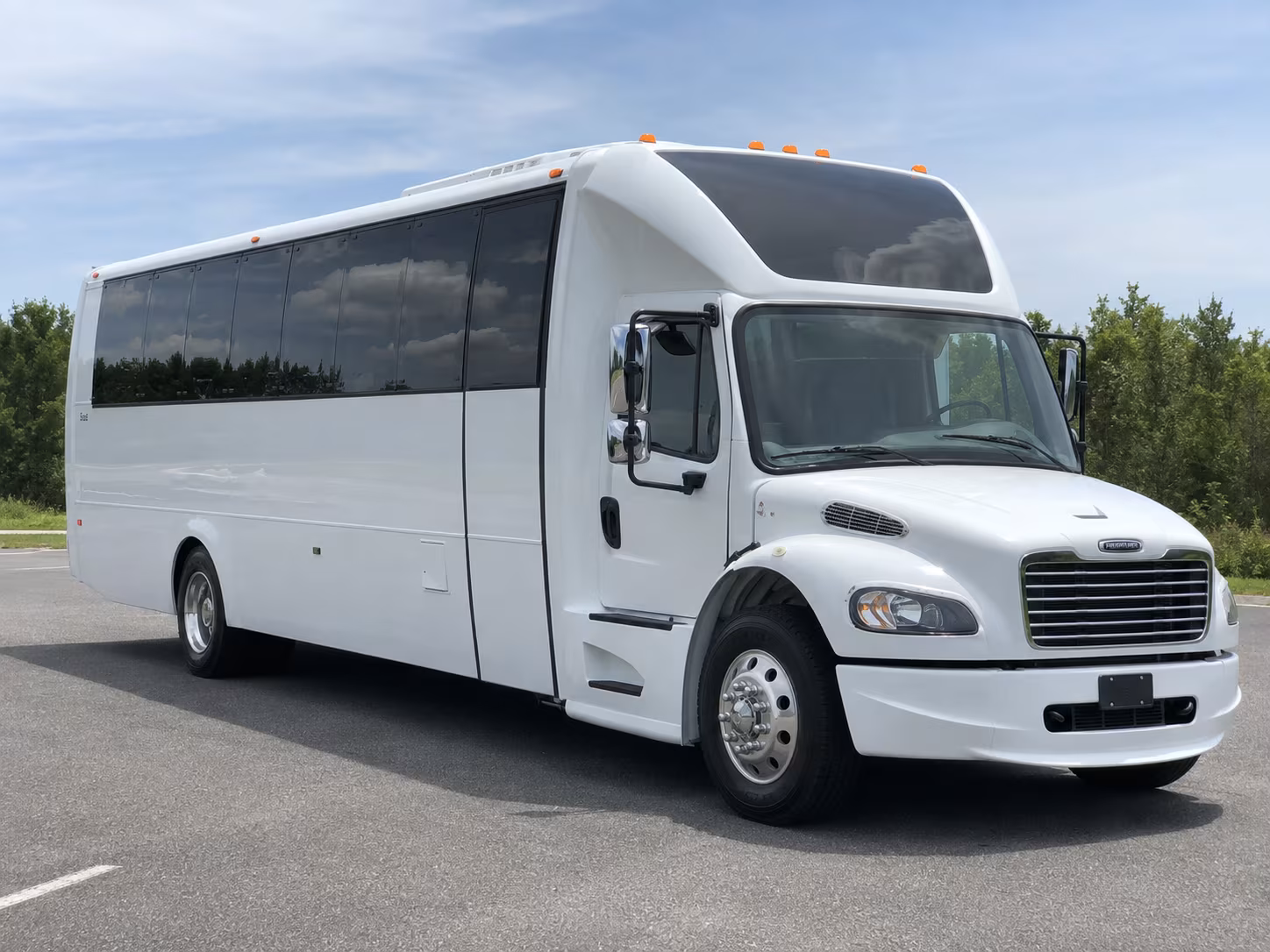 Gresham Party Bus Rental