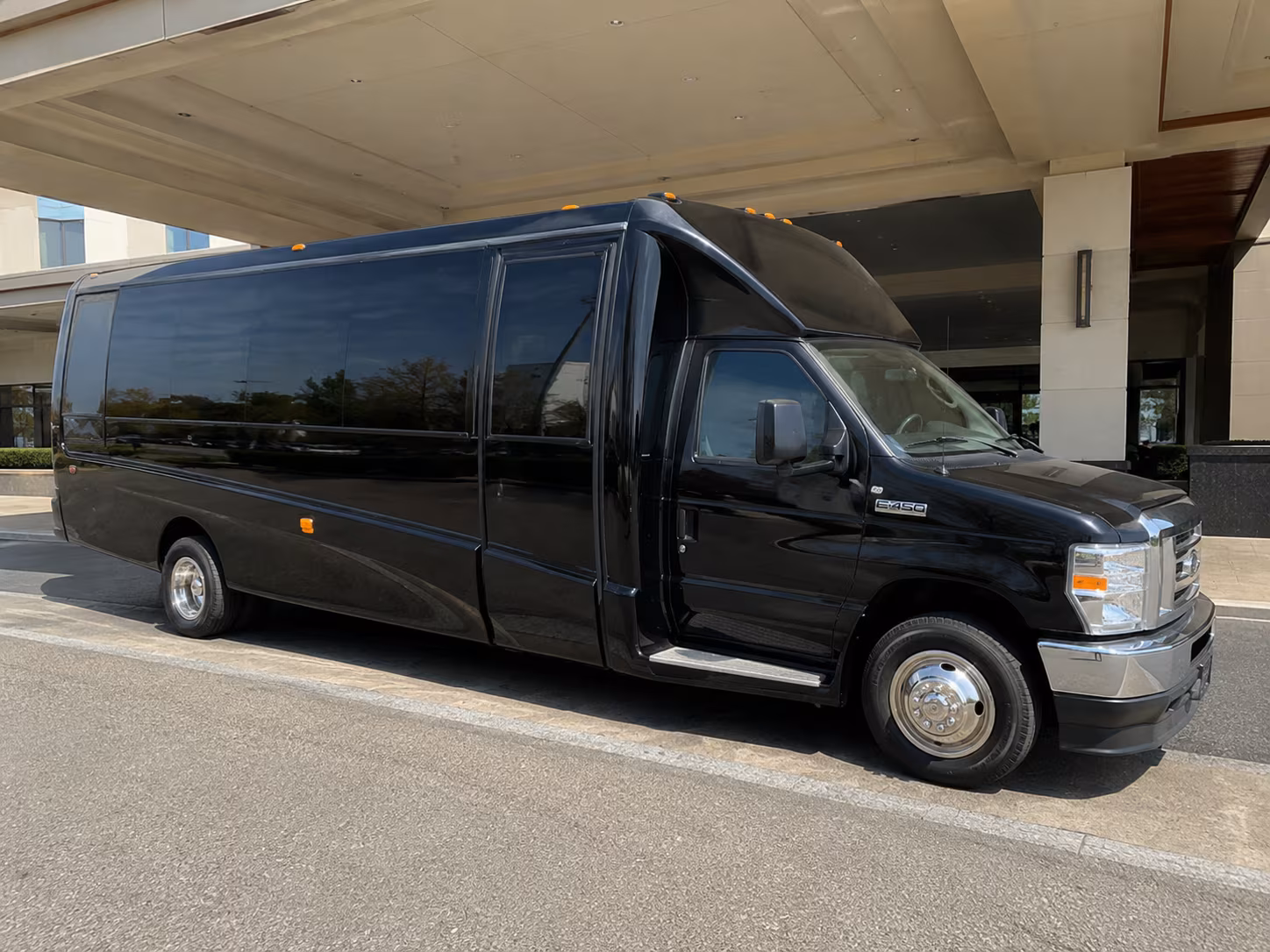 Gresham Private Event Transportation Services