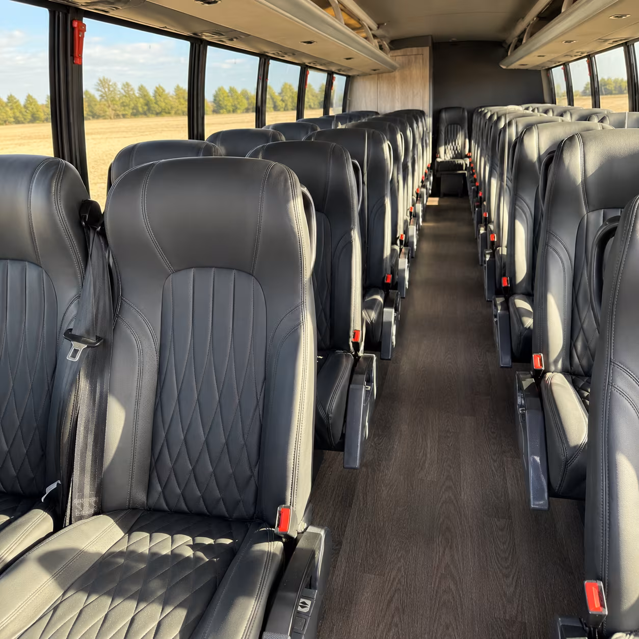 Gresham School Event & Field Trip Transportation
