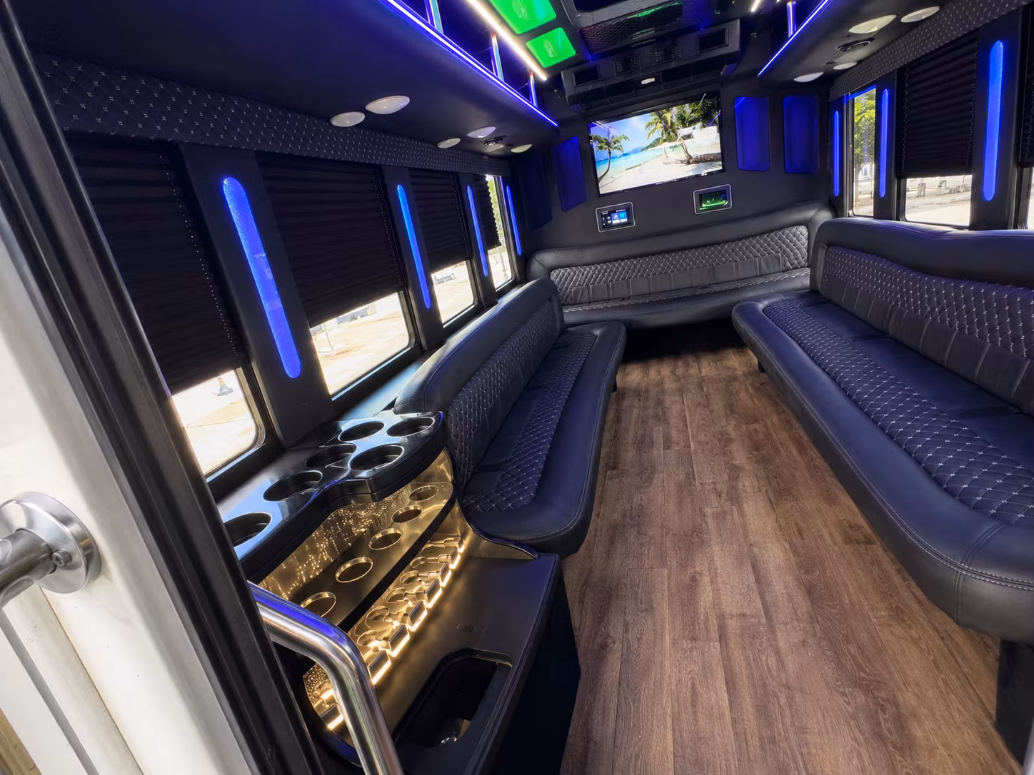 Gresham Sporting Event Transportation