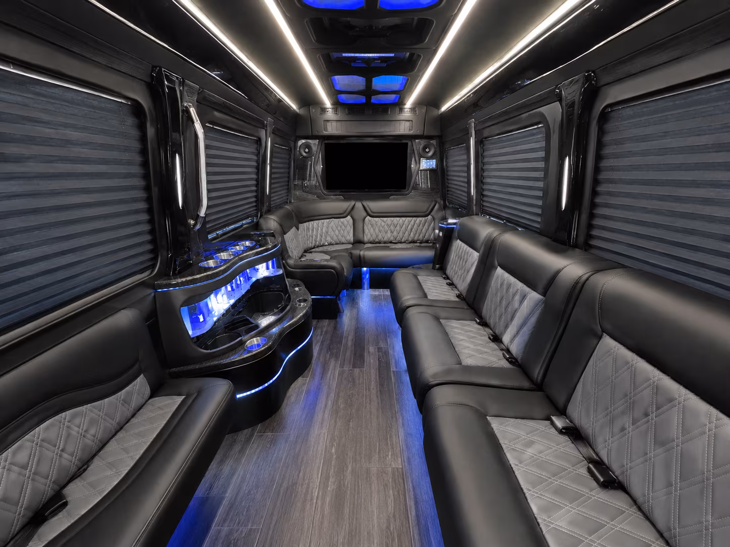Gresham Wedding Transportation & Shuttle Service