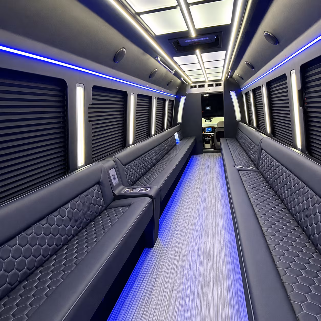 Hillsboro Birthday, Sweet 16, & Quinceañera Party Bus Rentals