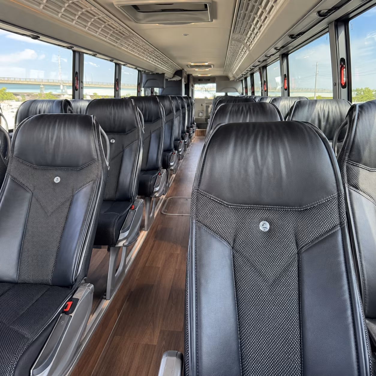Hillsboro Concert Transportation & Shuttles