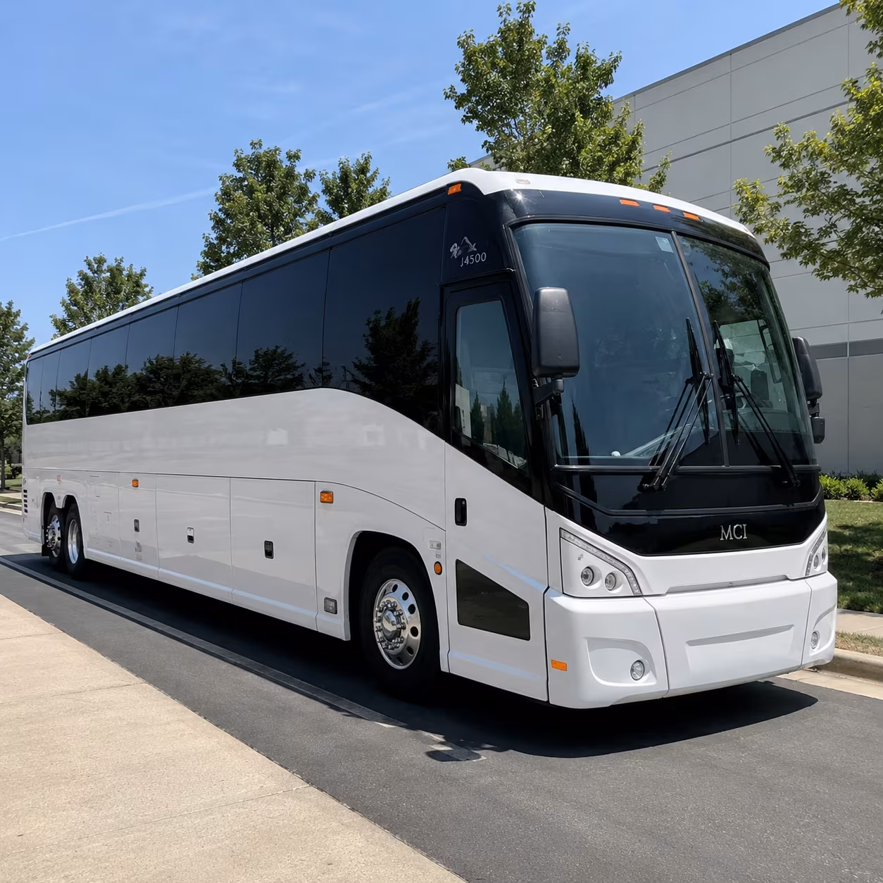 Hillsboro Corporate Event Transportation