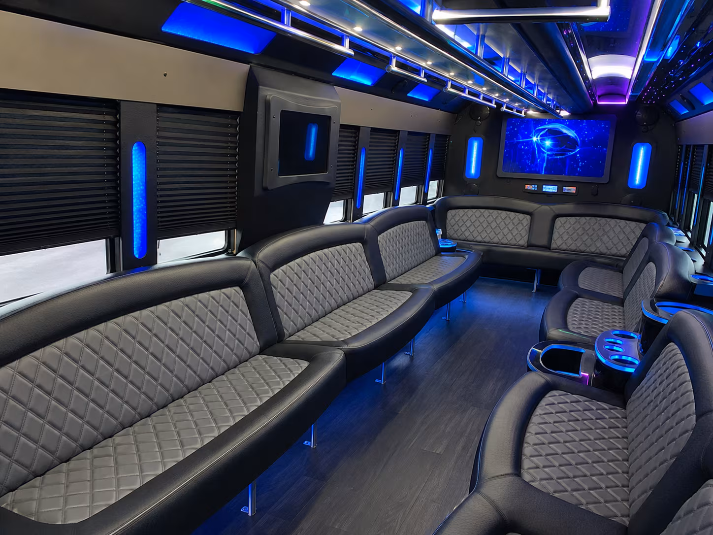 Hillsboro Homecoming & Prom Party Bus Rentals