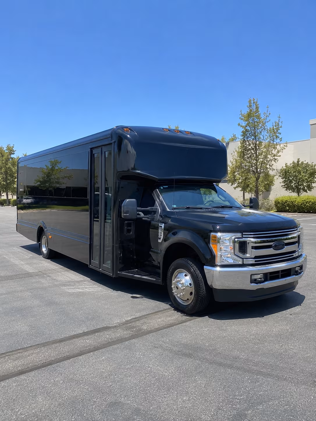 Hillsboro Party Bus Rental