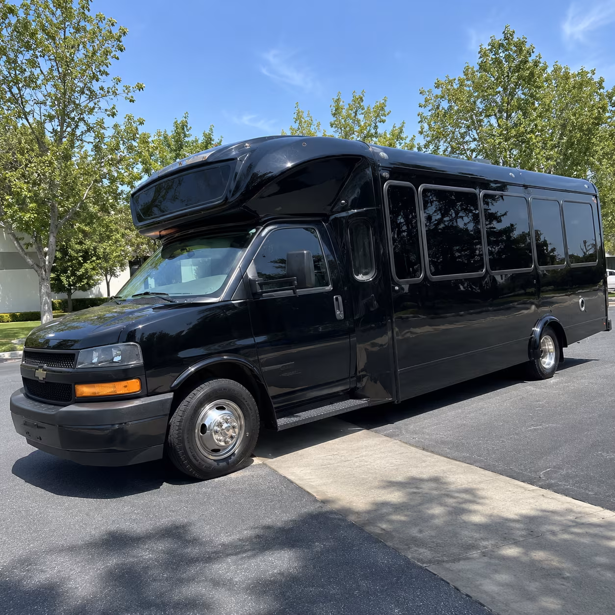 Hillsboro Private Event Transportation Services