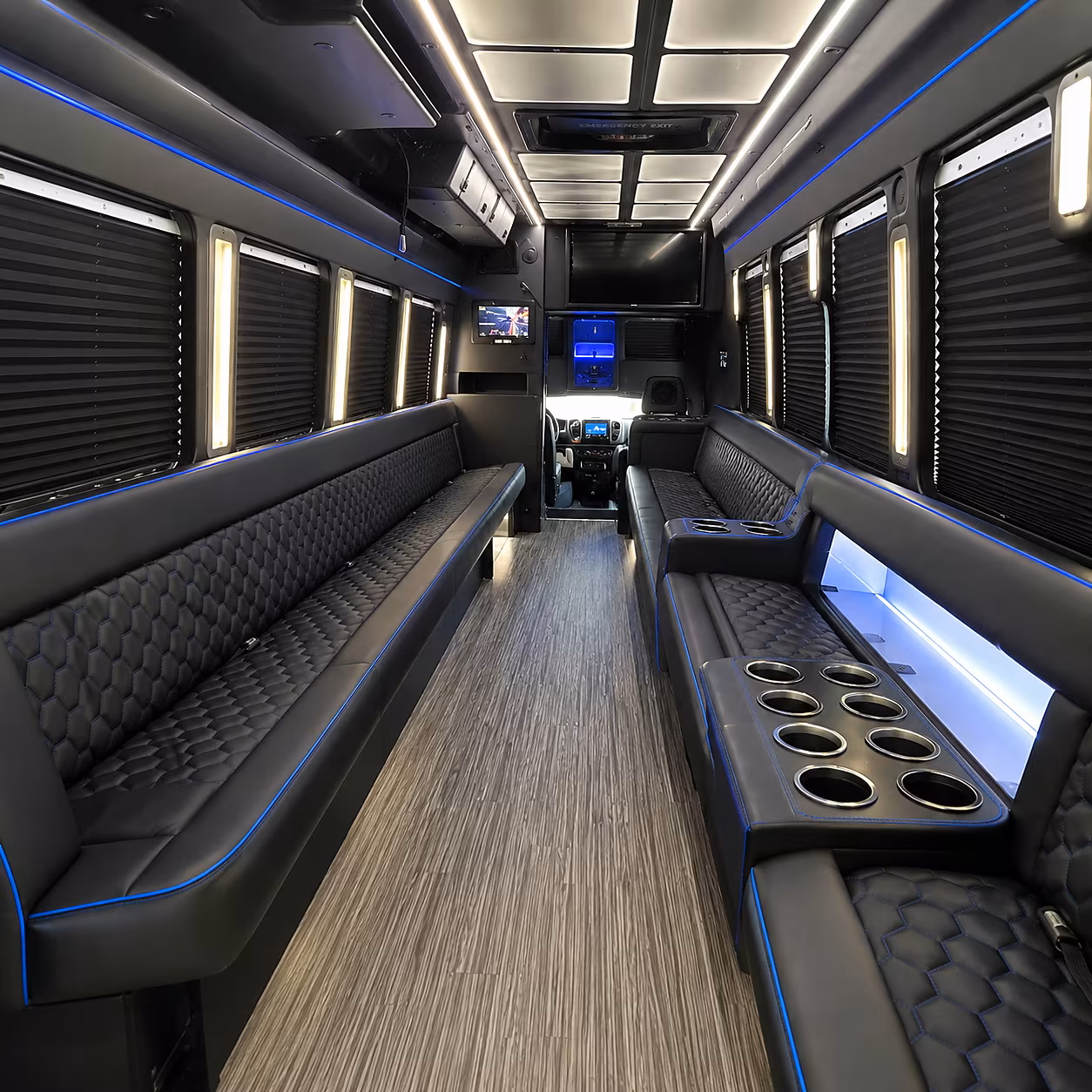 Hillsboro Sporting Event Transportation