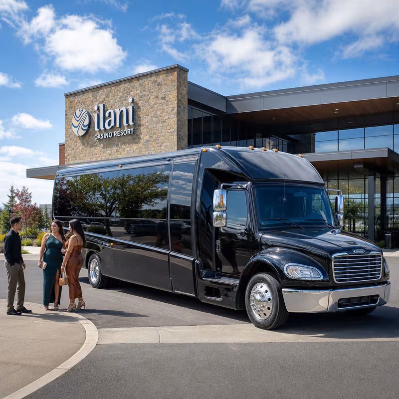 ilani Casino Resort & Event Center