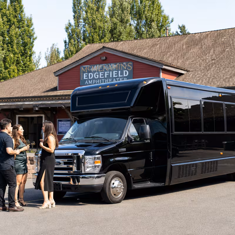 McMenamins Edgefield Amphitheater
