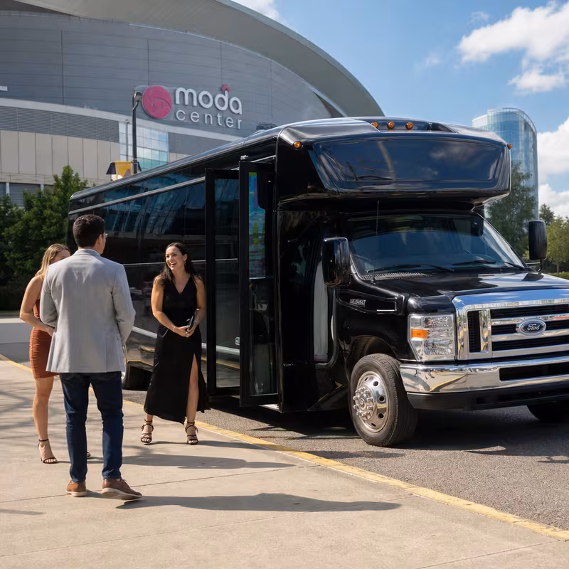 Moda Center