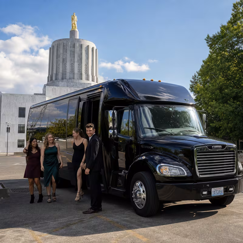 Oregon State Capitol