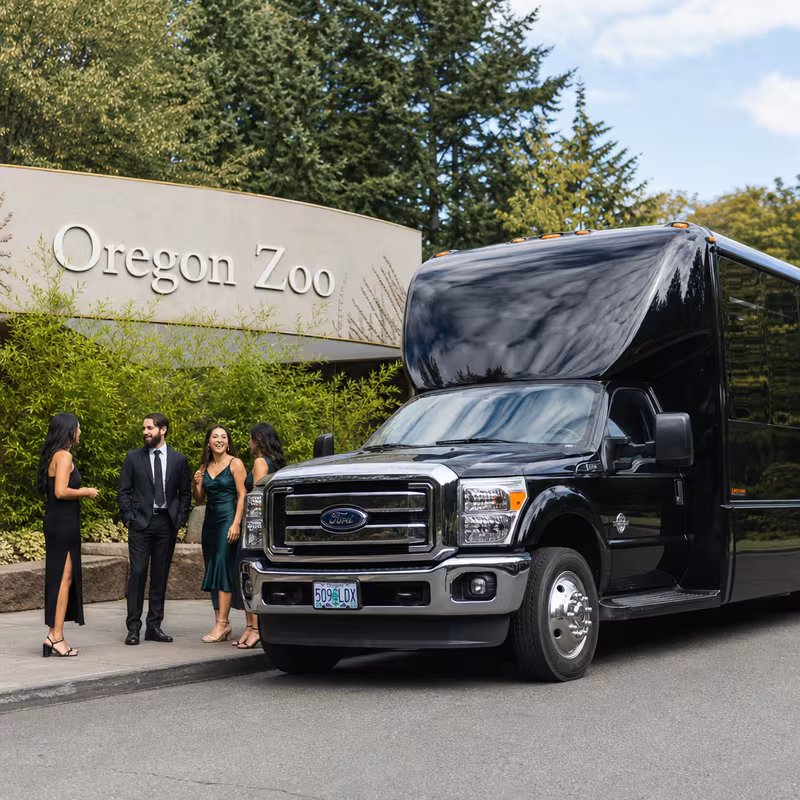 Oregon Zoo