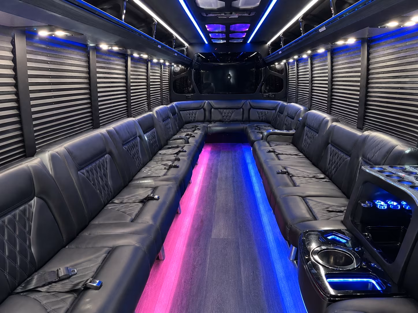Portland Birthday, Sweet 16, & Quinceañera Party Bus Rentals