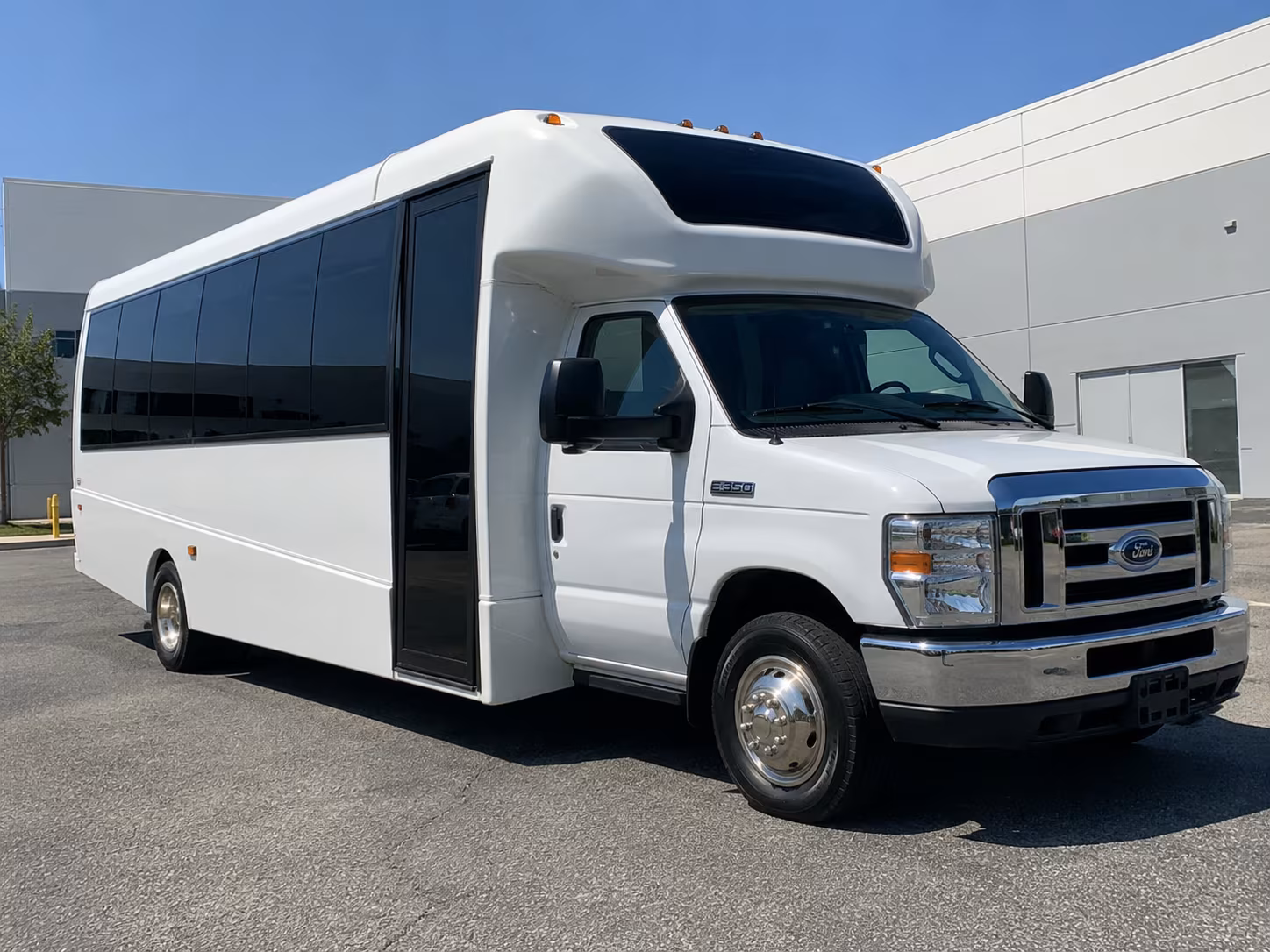 Portland Concert Transportation & Shuttles
