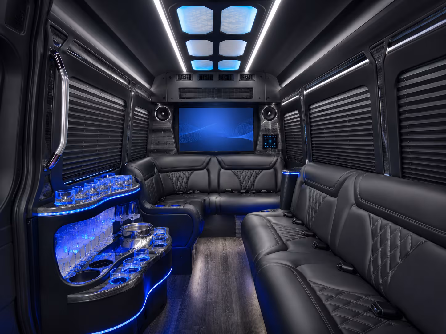 Portland Corporate Event Transportation
