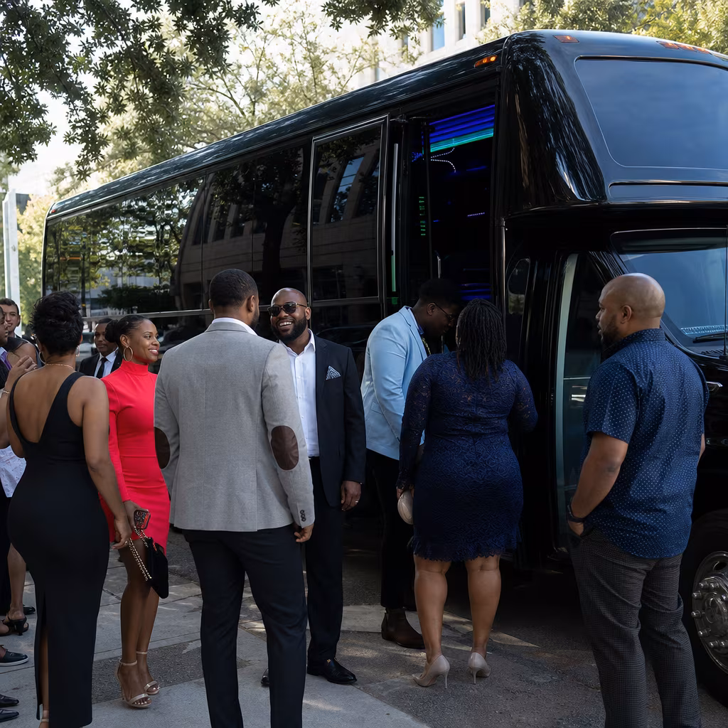 Salem Private Event Transportation