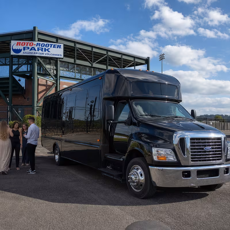 Roto-Rooter Park (Salem-Keizer Volcanoes)