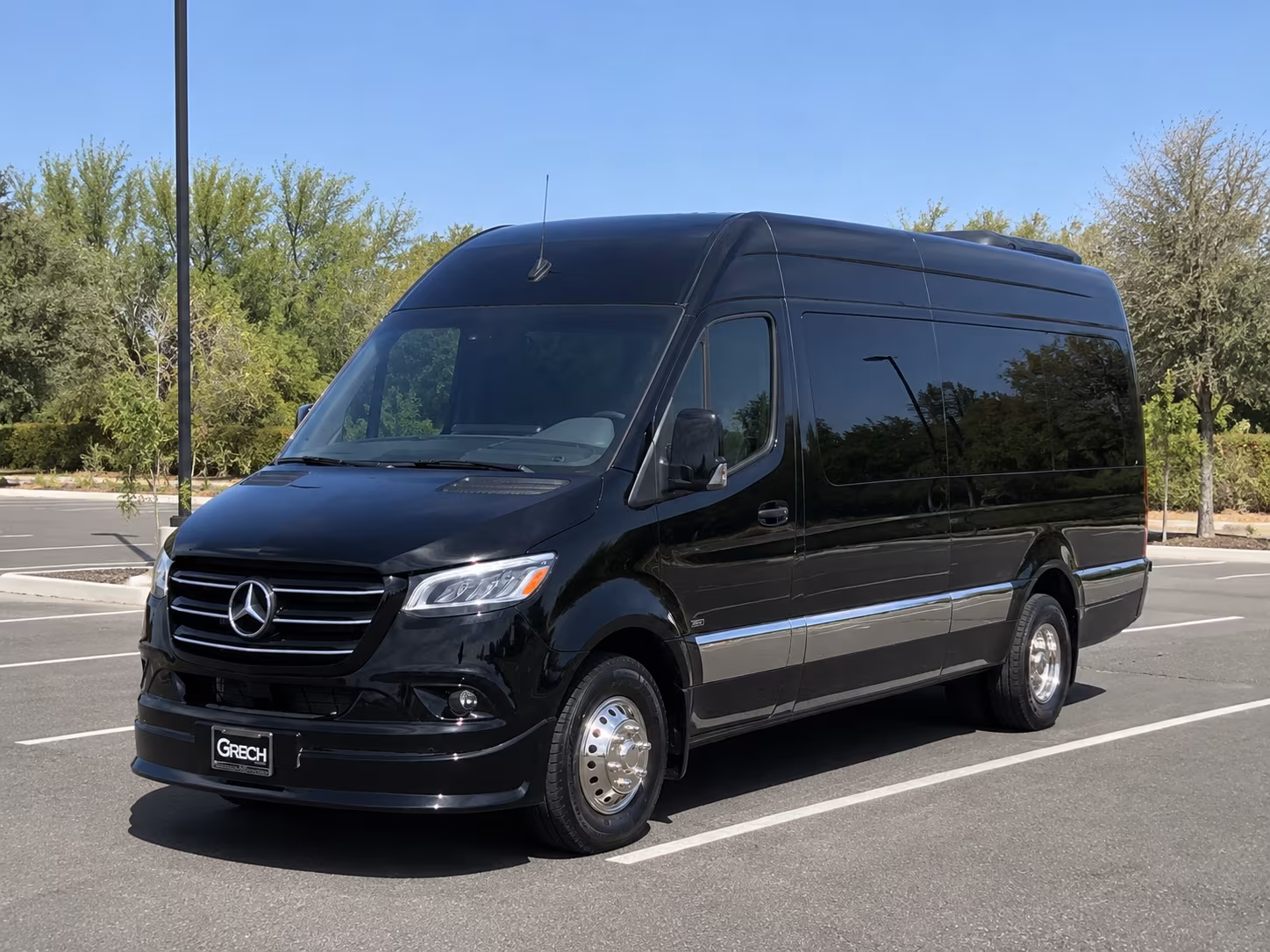 Salem Airport Shuttle & Transportation group transportation