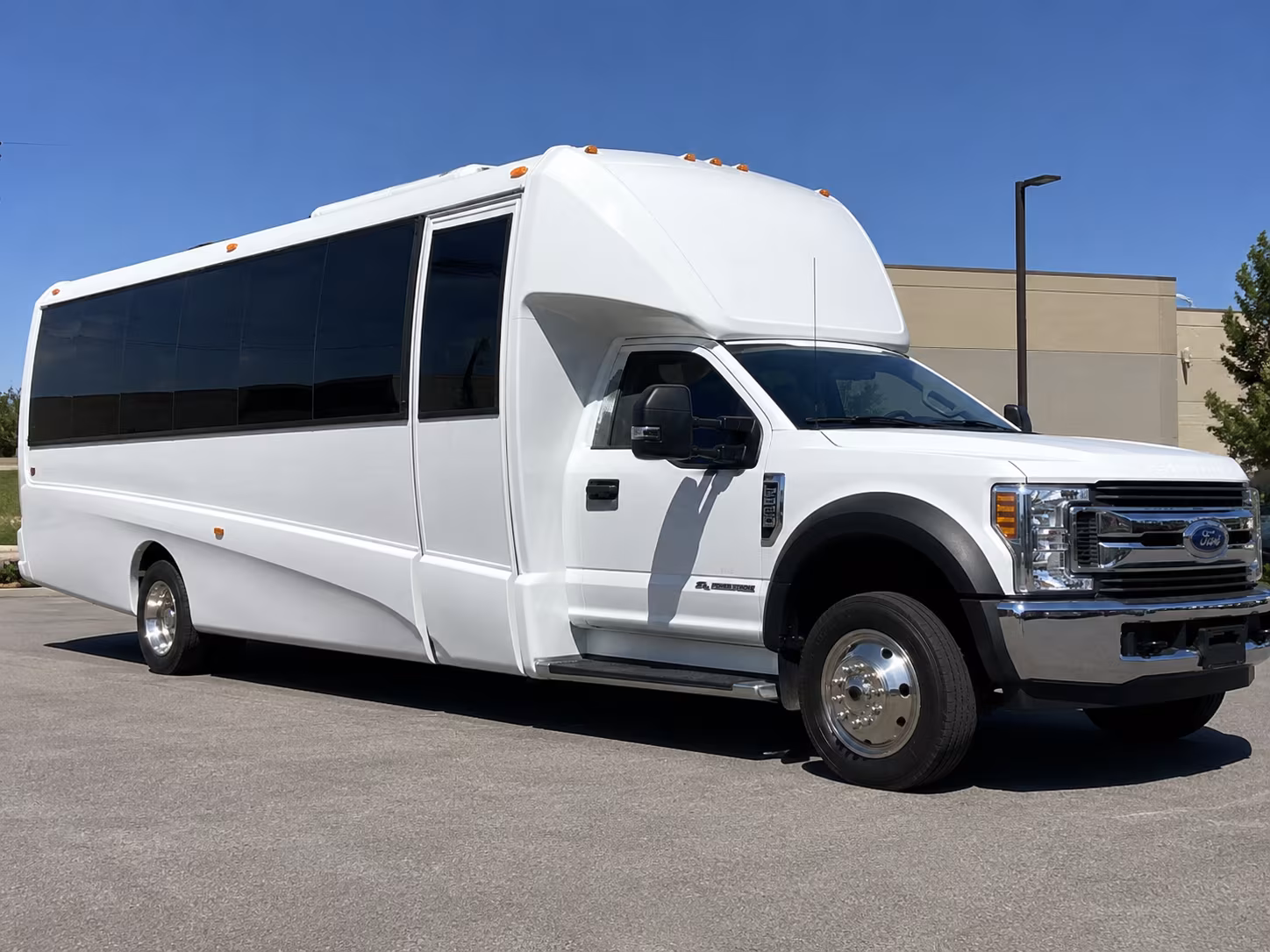 Salem Airport Shuttle & Transportation onboard seating