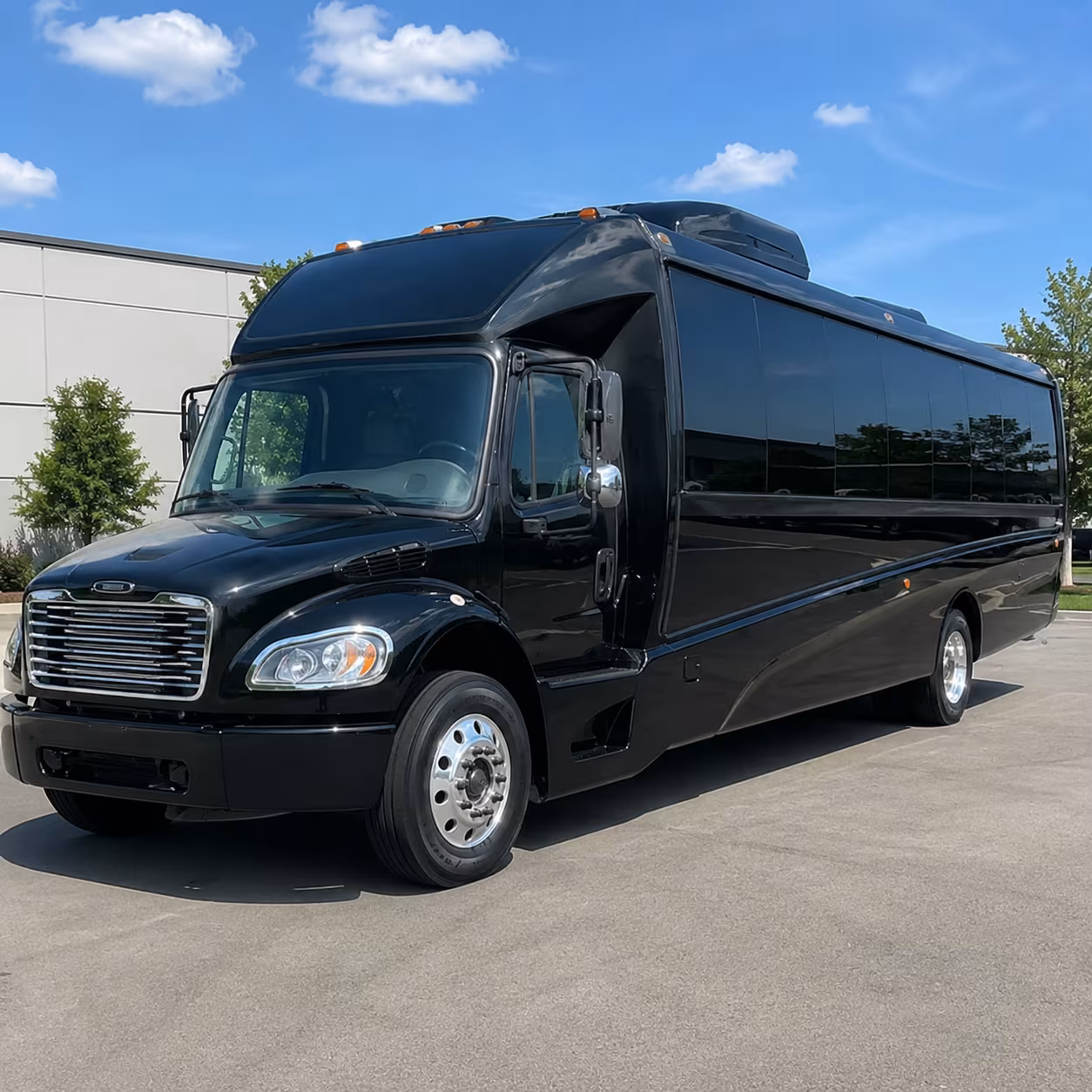 Salem Airport Shuttle & Transportation pickup coordination