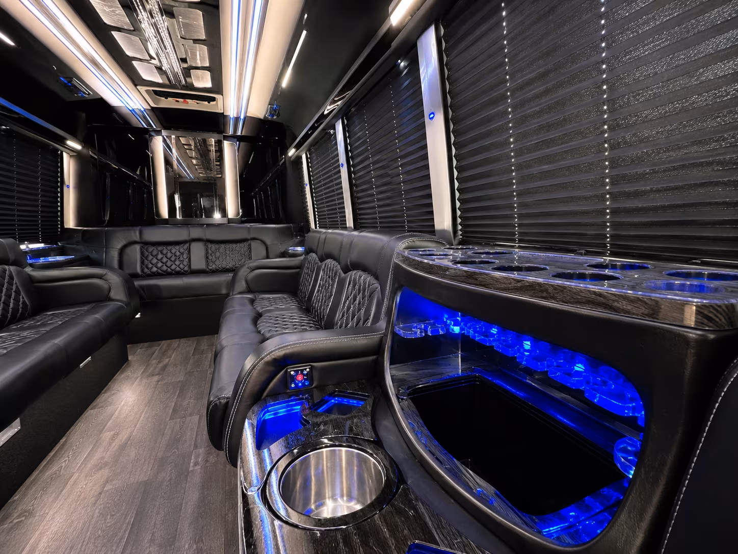 Salem Bachelor & Bachelorette Transportation group transportation