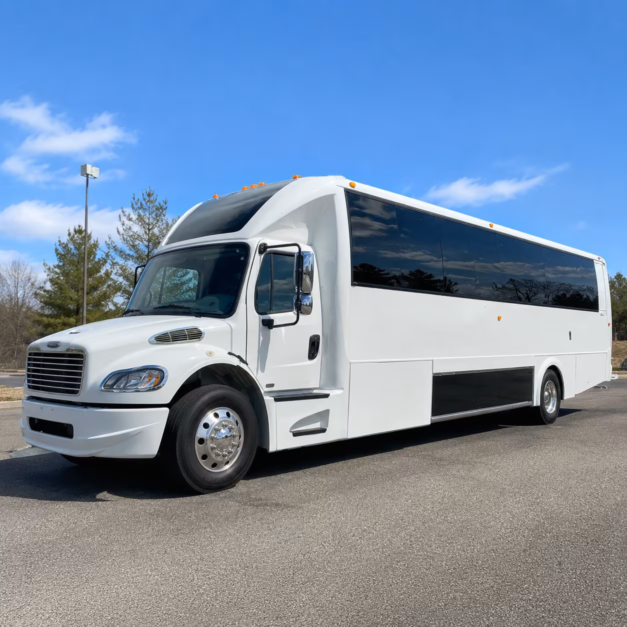 Salem Birthday, Sweet 16, & Quinceañera Transportation group transportation