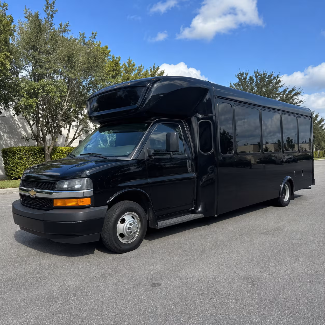 Salem Birthday, Sweet 16, & Quinceañera Transportation pickup coordination