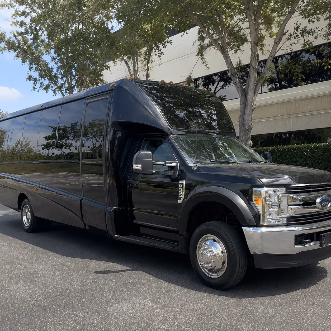 Salem Birthday, Sweet 16, & Quinceañera Transportation route planning