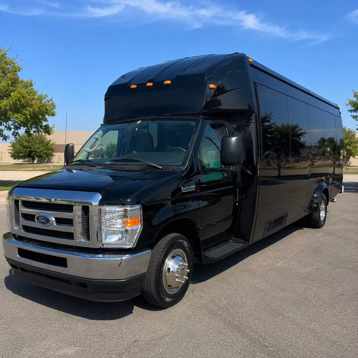 Salem Concert & Music Festival Transportation onboard seating