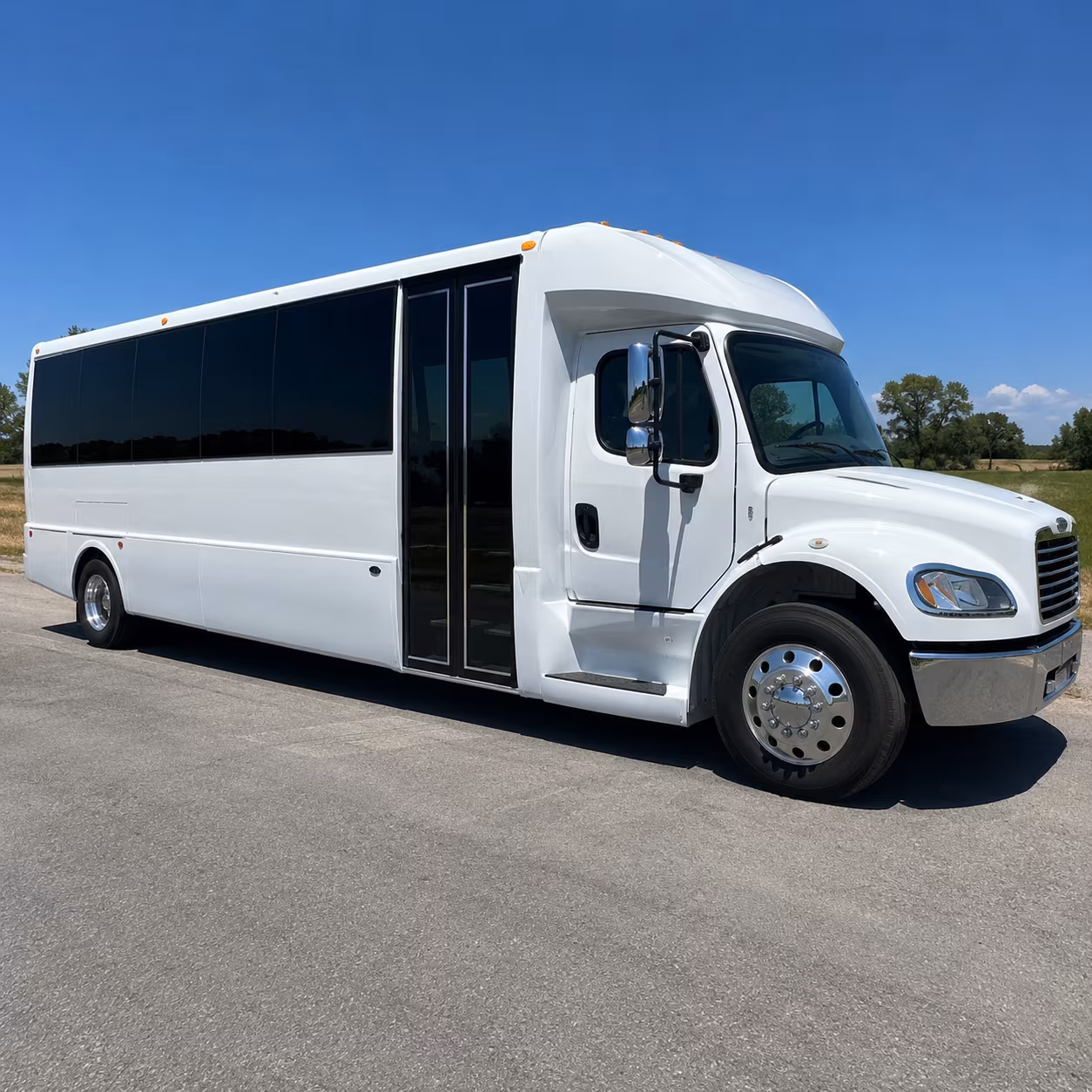 Salem Concert Transportation & Shuttles