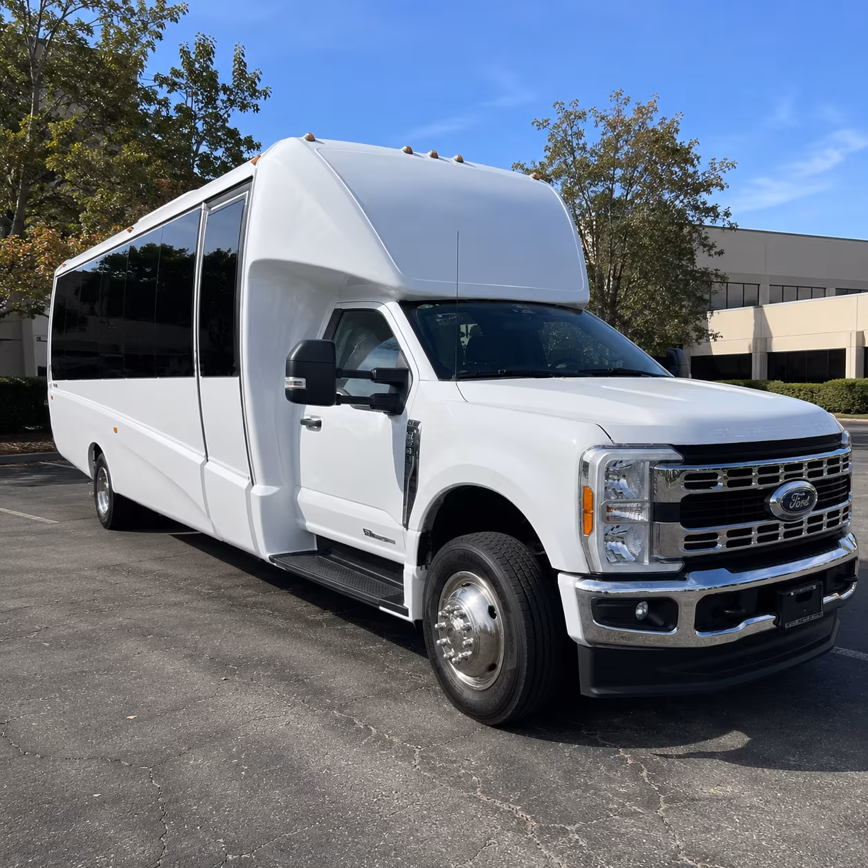 Salem Corporate Event Transportation