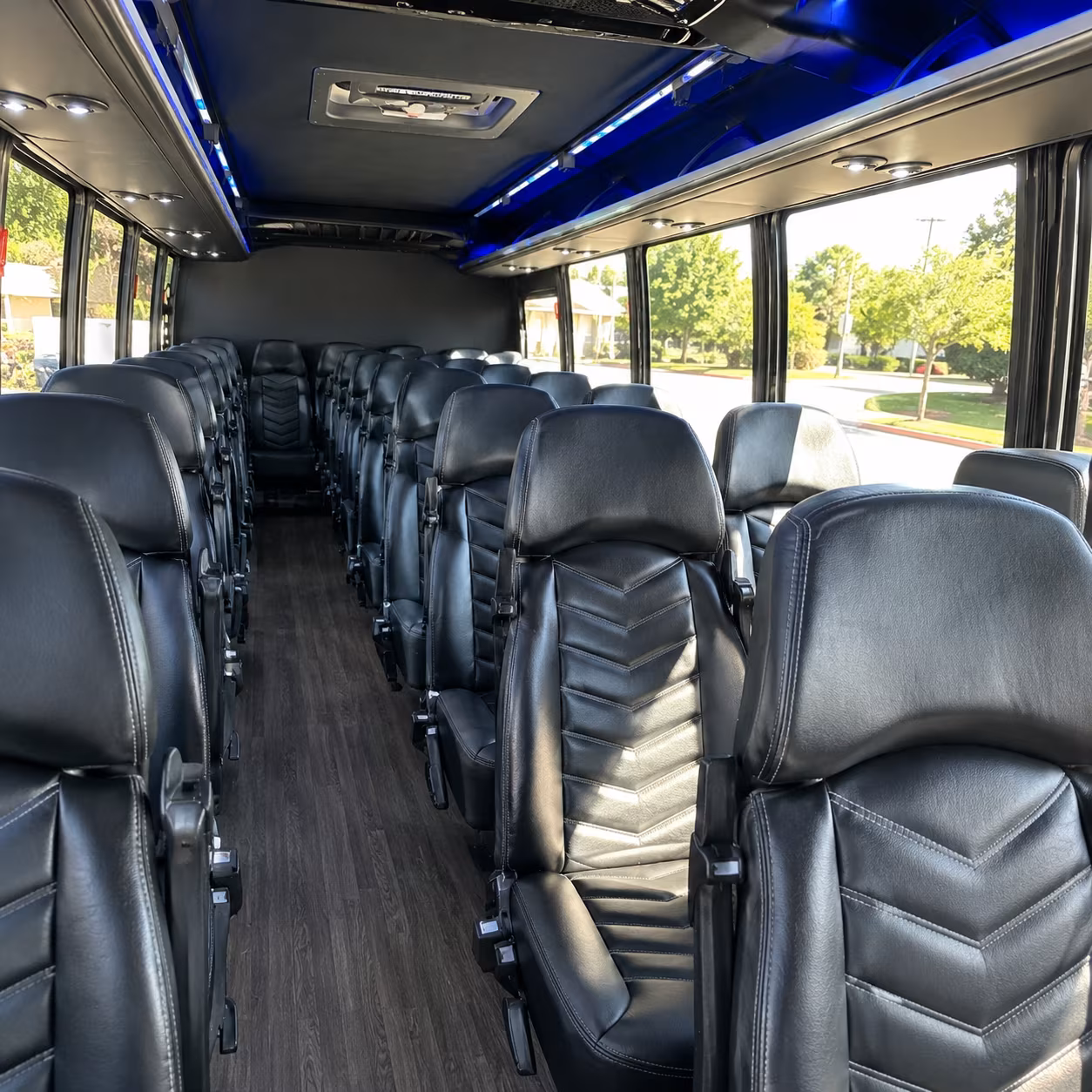 Salem Corporate Transportation group transportation